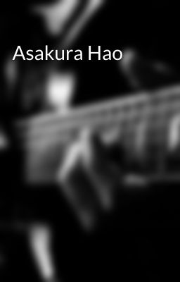 Asakura Hao