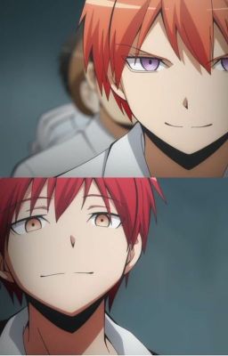[Asano x Karma] Bị Lừa