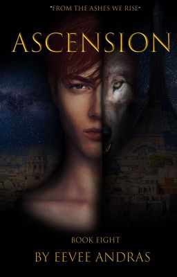 Ascension - Book Eight - Man x Man