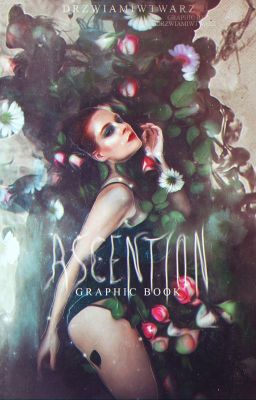 Ascention | graphic book