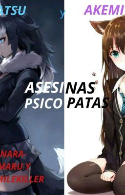 asesinas psicópatas