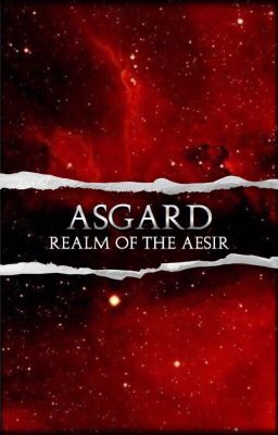 ASGARD | Graphic's Portfolio