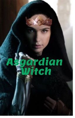 Asgardian witch 