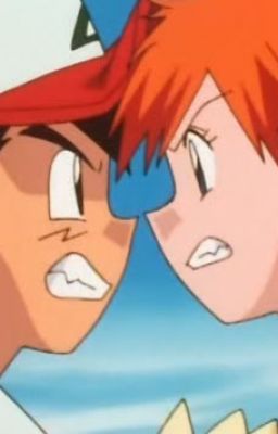 Ash and Misty: The Competition