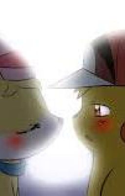 Ash and Serena: A pokexperience