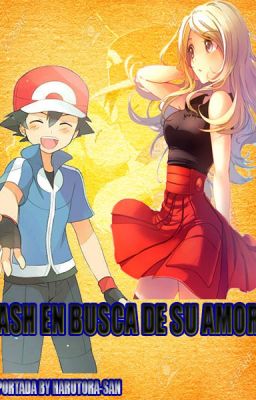 Ash en busca de su amor