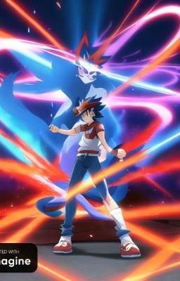 Ash Ketchum: Multiversal Defender