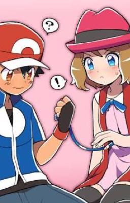 Ash's Betrayal - Amourshipping