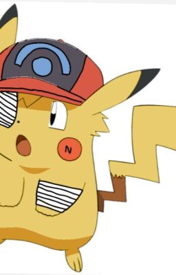 Ash's Pikaventure