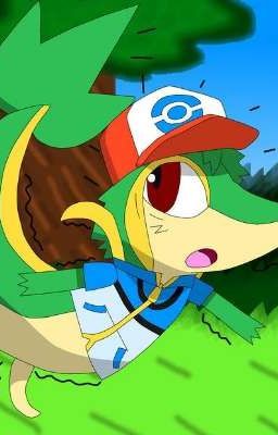 Ash's Snivy Adventure 