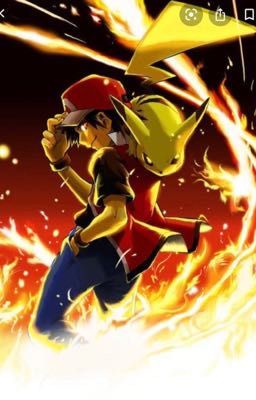 Ash the strongest trainer that ever existed(Ash betrayal story Movie style)