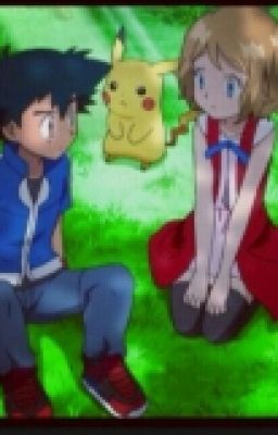 ASH X SERENA,AMOR ETERNO