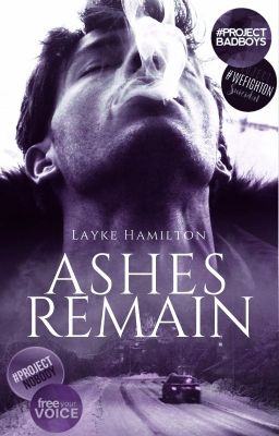 Ashes Remain [short story]