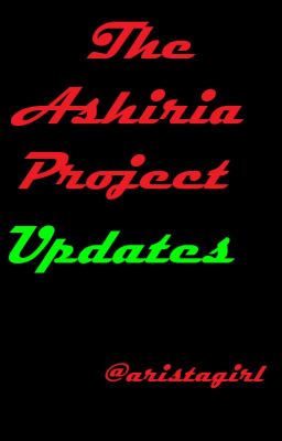 Ashiria Project Updates