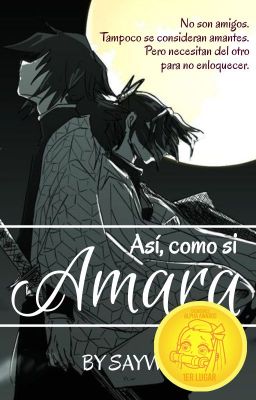 ASÍ, COMO SI AMARA