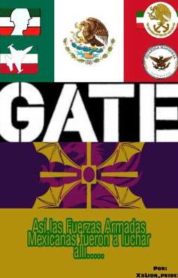 Así las Fuerzas Armadas Mexicanas fueron a luchar allí....