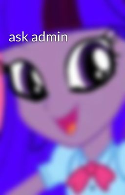 ask admin