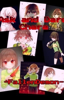 Ask and Dare Chara