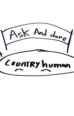 Ask and dare countryhuman 