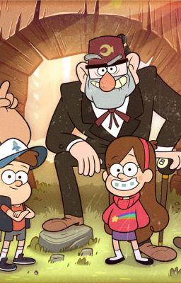 Ask and dare Gravity Falls
