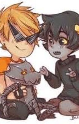 Ask and dare Karkat book number 2!