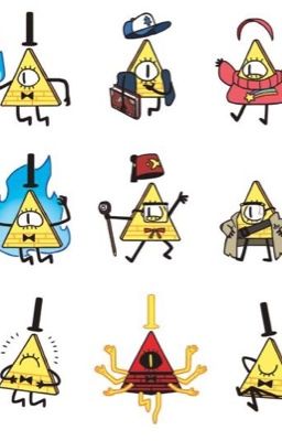 Ask and Dare me (Bill Cipher version)