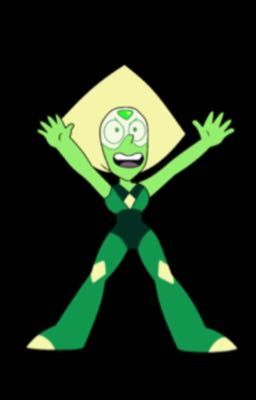 Ask and dare me( The homeworld peridot.)