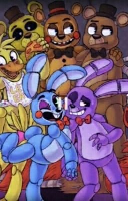 Ask and Dare my FNAF crew!