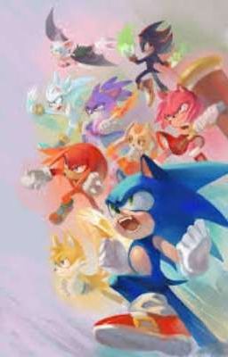 Ask and Dare Sonic the Hedgehog and friends