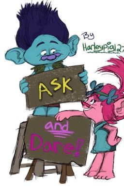 Ask and Dare the Trolls!