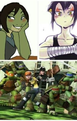 Ask And Dare TMNT