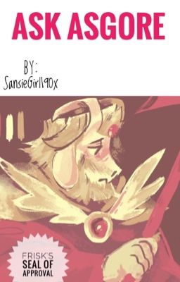 Ask Asgore