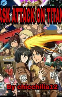 Ask Attack on Titan!!! 