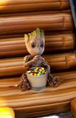 Ask Baby Groot