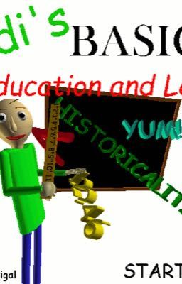 Ask Baldi's Basic