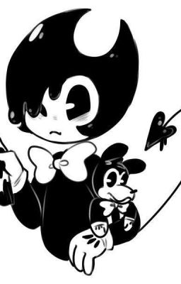 Ask Bendy,Cuphead,and Mugman