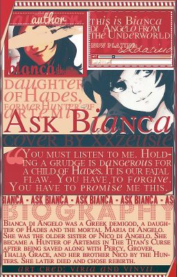 Ask Bianca