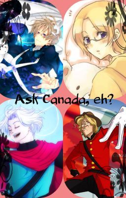 Ask Canada, eh