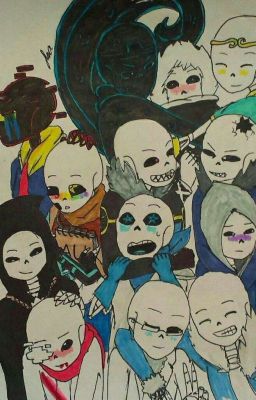 ask/dare all au sans's