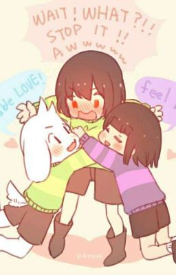 ask/dare asriel