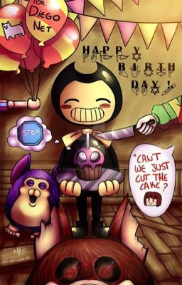 Ask/Dare Batim Character's, FNAF/Sisterlocation Character's, Avengers