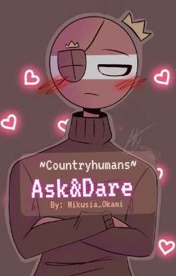 ~ Ask&Dare ~ ×*Countryhumans*×