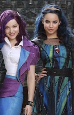 Ask/Dare Descendants 2 characters!