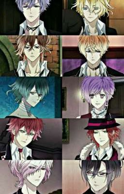 Ask / Dare Diabolik Lovers 