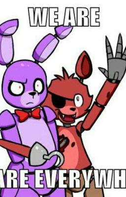 Ask/Dare Fnaf Characters On Hold