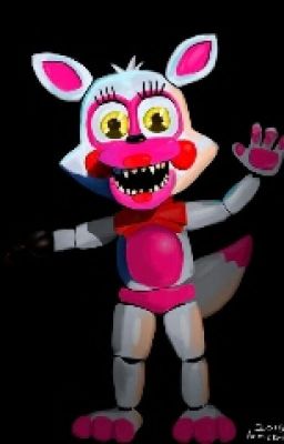 Ask/Dare FNAF Mangle