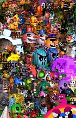 Ask/Dare Fnaf World Simulator(OPEN)