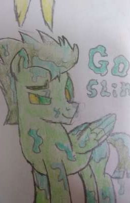 ask, dare goo slime