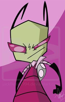 Ask/Dare Invader Zim 