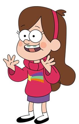 Ask/Dare Mabel Pines